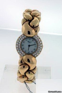 Chopard Casmir Ladies 43/6013 WATCHES 2