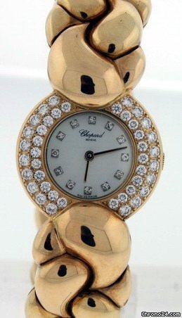 replica Chopard Casmir Ladies 43/6013 WATCHES 1