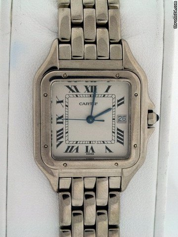 replica Cartier Panther 18k Pre-owned WATCHES 1