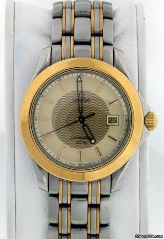 replica Omega Seamaster Vintage Pre-owned WATCHES 1 