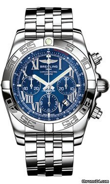 Breitling AB011012/C783-pilot-steel Watches Watch