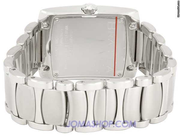 replica Ebel Brasilia Steel Automatic Mens Watch 1215614 WATCHES 1
