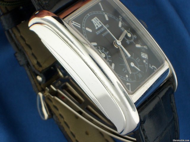 Audemars Piguet Cronograph Carre' WATCHES 2