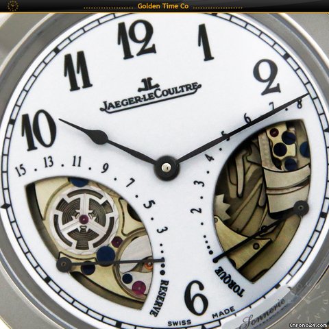 Jaeger-LeCoultre Master Minute Repeater WATCHES 2