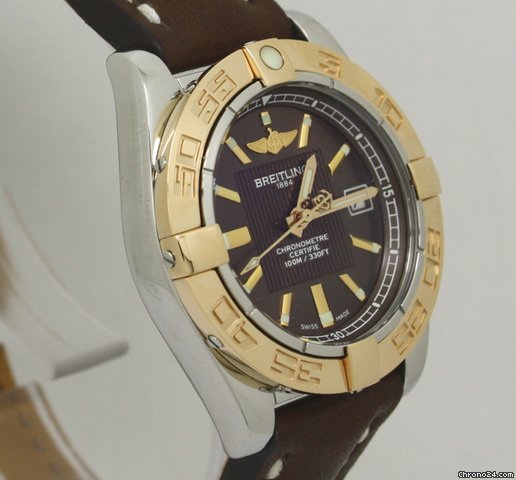 replica Breitling Galactic 32 Faltschlie e NEU incl MWST mit Box + Papieren WATCHES 1 