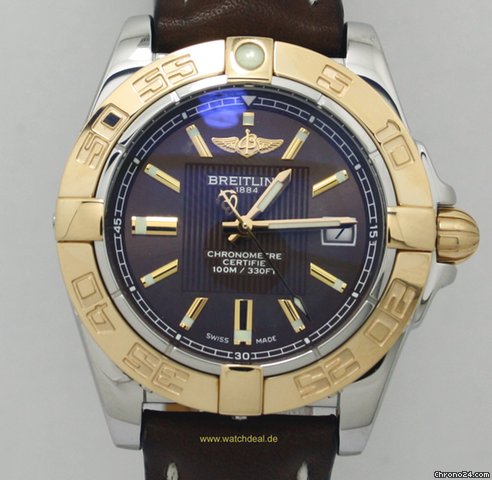 Breitling C71356L-0911 Watches Watch