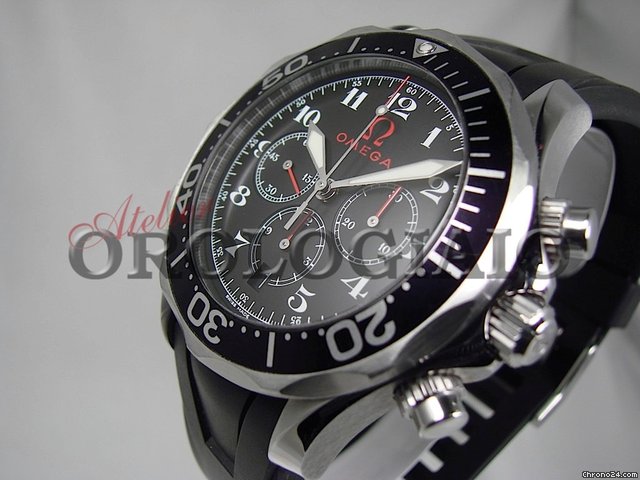 Omega Seamaster Olympic Chronograph "London 1948" SPECIAL OFFER WATCHES 2