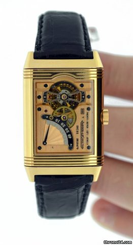 Jaeger-LeCoultre Reverso Tourbillon WATCHES 2