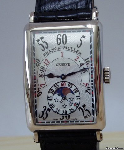 Franck Muller 1250 H IR L Watches Watch