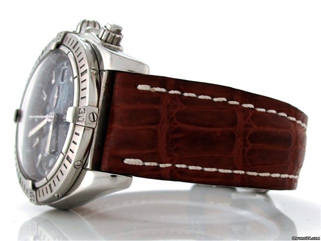 replica Breitling "CHRONOMAT" Edelstahl Automatik WATCHES 1