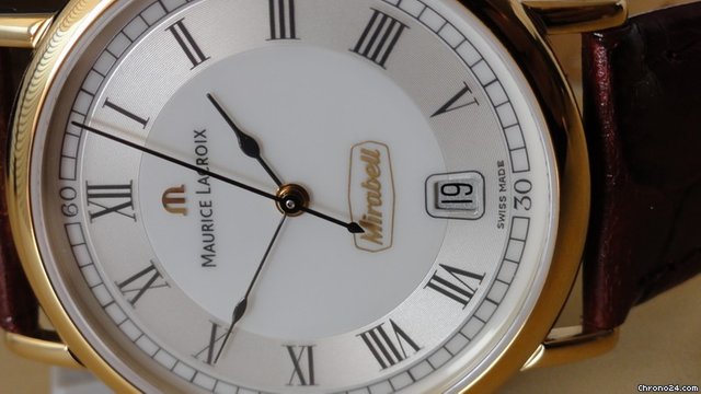 Maurice Lacroix Classique WATCHES 2