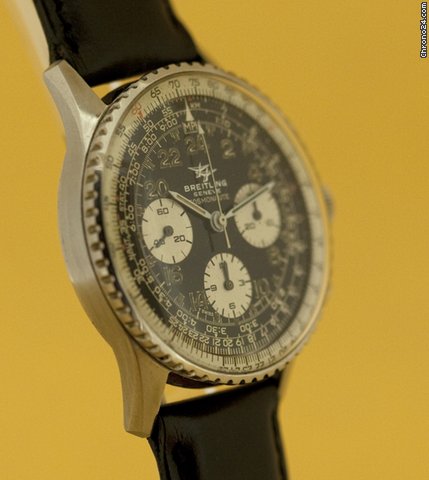Breitling NAVITIMER 809 COSMONAUTE WATCHES 2