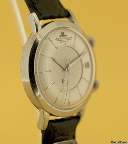 Jaeger-LeCoultre JLC MEMOVOX VINTAGE ALARM WATCHES 2