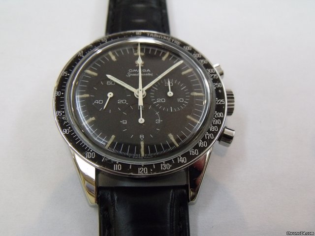 Omega Speedmaster Pre-Moon 1964 WATCHES 2