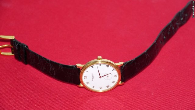 Patek Philippe Calatrava WATCHES 2
