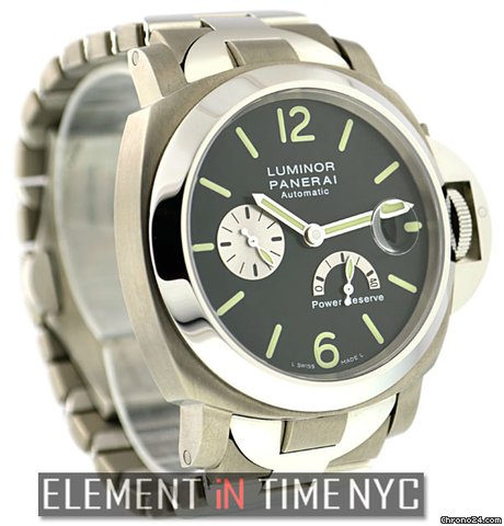 Panerai Luminor Power Reserve PAM 171 NIB WATCHES 2