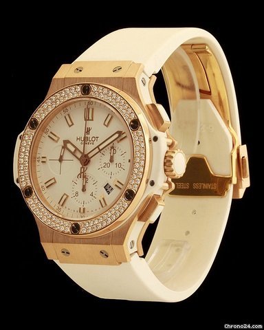 Hublot Big Bang Porto Cervo Diamonds WATCHES 2