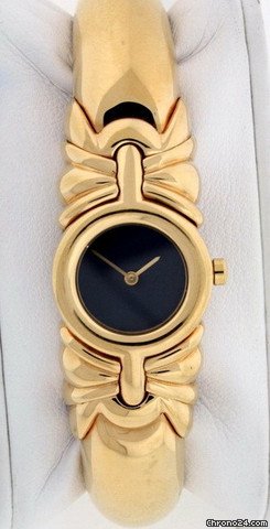 Bulgari Classic Bangle Ladies BJ03 Pre-owned WATCHES 2