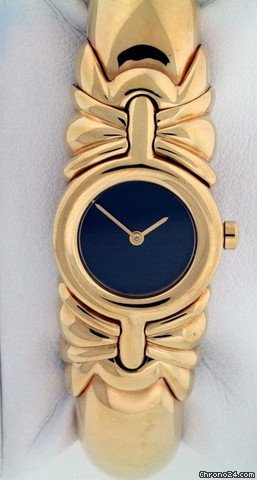 replica Bulgari Classic Bangle Ladies BJ03 Pre-owned WATCHES 1