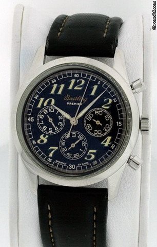 Breitling Navitimer Premier A40035 Pre-owned WATCHES 2