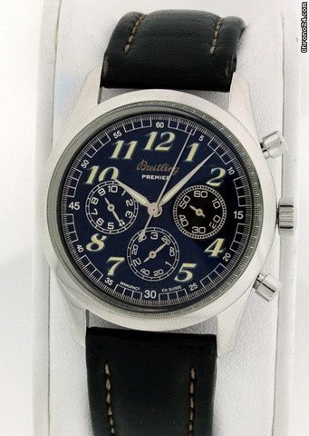 replica Breitling Navitimer Premier A40035 Pre-owned WATCHES 1