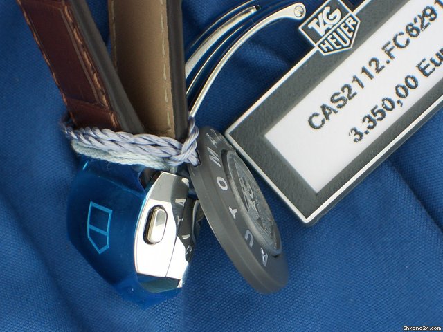 TAG Heuer Carrera Heritage Cal. 16 WATCHES 2