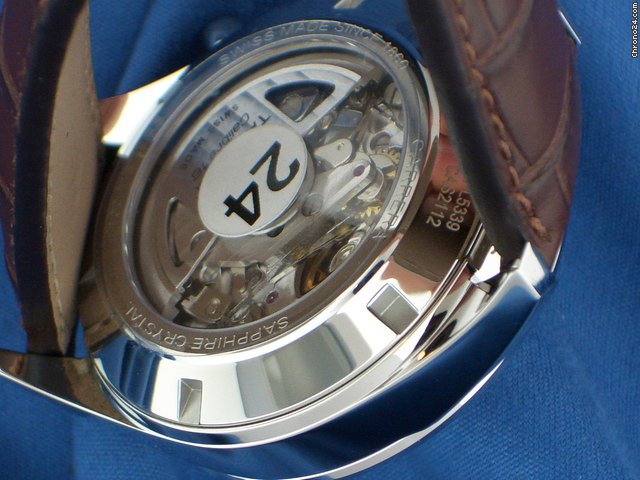 replica TAG Heuer Carrera Heritage Cal. 16 WATCHES 1