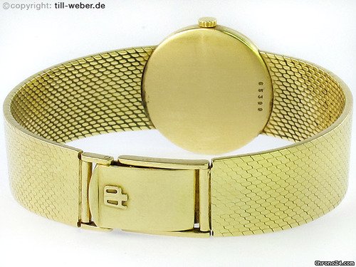 replica Audemars Piguet "Damenuhr" WATCHES 1