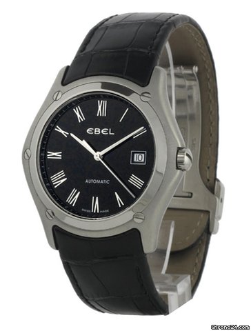 Ebel Classic Gents 9120F51 WATCHES 2