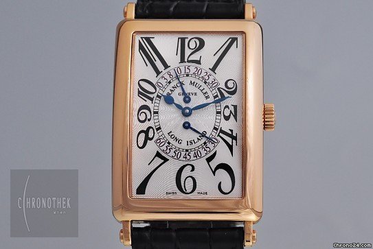 Franck Muller Long Island WATCHES 2