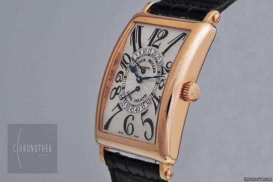 replica Franck Muller Long Island WATCHES 1