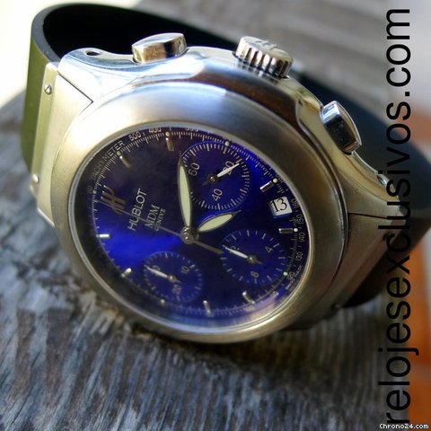 replica Hublot Elegant Chronograph WATCHES 1