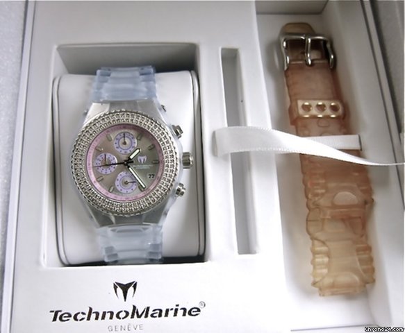 Technomarine Cruise 4 (avec diamants) WATCHES 2