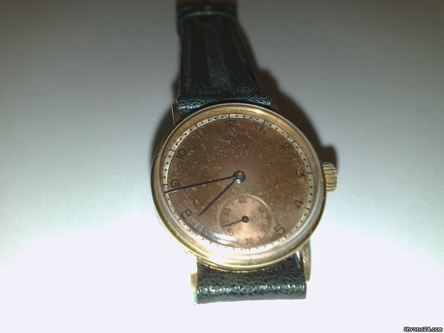 replica Omega 1935's Art Deco 26.5 WATCHES 1