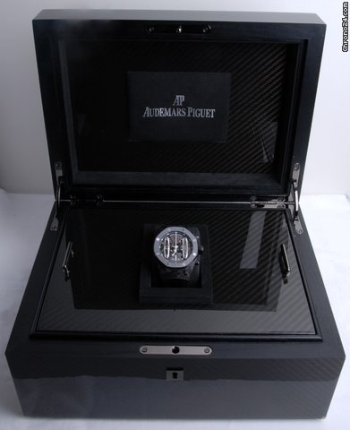 replica Audemars Piguet Concept-Carbon / Neu incl. 19% Mwst. WATCHES 1