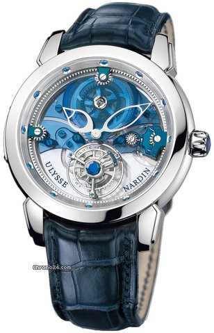 Ulysse Nardin 799-91 Watches Watch
