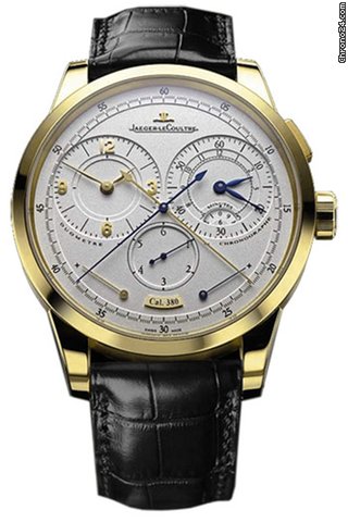 Jaeger LeCoultre 601.14.20 Watches Watch