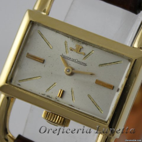 Jaeger-LeCoultre Lucchetto Etrier WATCHES 2