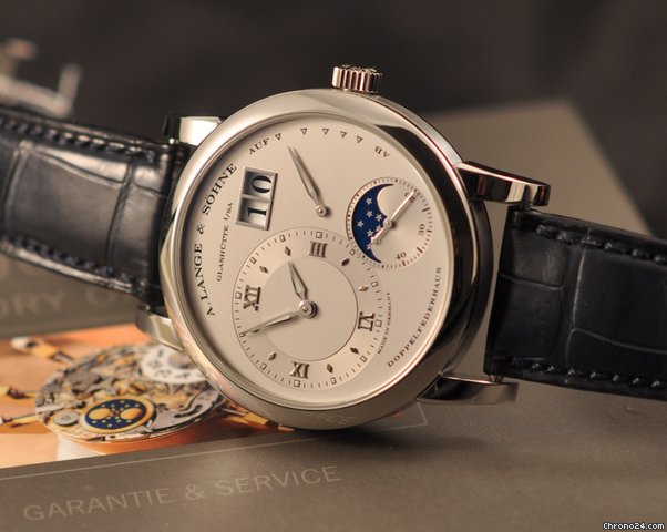 A. Lange & Sohne A. Lange & Sohne 14827 Watches Watch