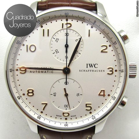 IWC Portugues Chrono-Automatic WATCHES 2