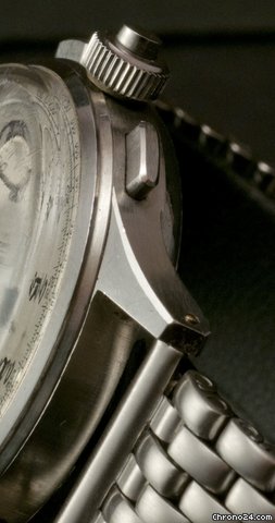 replica Breitling chronografo rattrappante Duograph WATCHES 1
