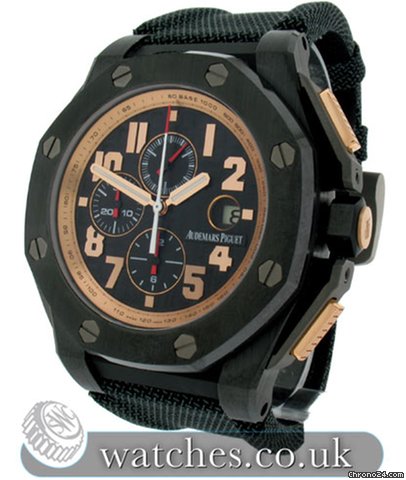 Audemars Piguet 26378IO.OO.A001KE.01 Watches Watch