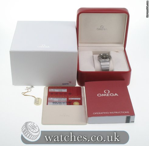Omega Constellation Quartz WATCHES 2