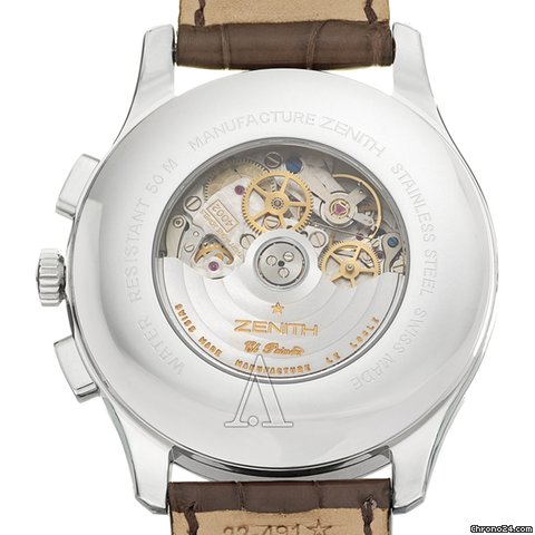 Zenith Men's Class Watch WATCHES 2