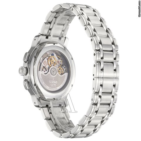 Zenith Men's ChronoMaster T Moonphase Watch WATCHES 2