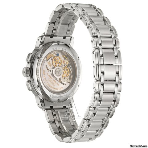 Zenith Men's ChronoMaster T Moonphase Watch WATCHES 2