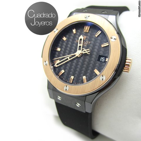 replica Hublot Classic Fusion Oro Rosa WATCHES 1