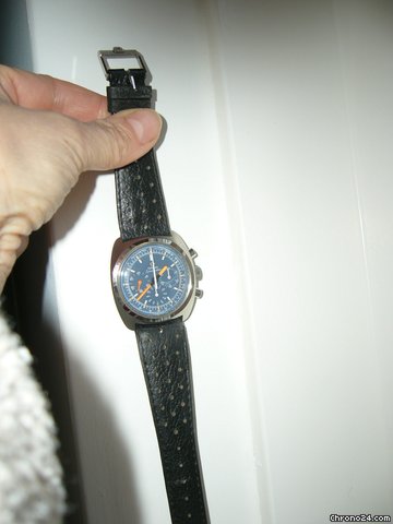 Omega Seamaster Chrono cal. 861 WATCHES 2