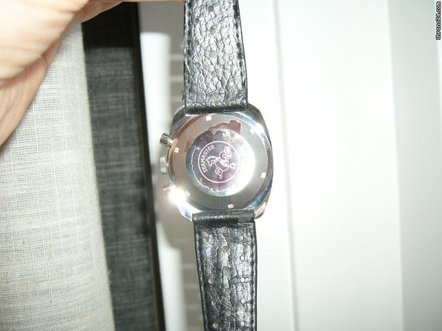 replica Omega Seamaster Chrono cal. 861 WATCHES 1