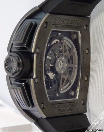 Richard Mille RM 011 TI - RM011 Italy WATCHES 2